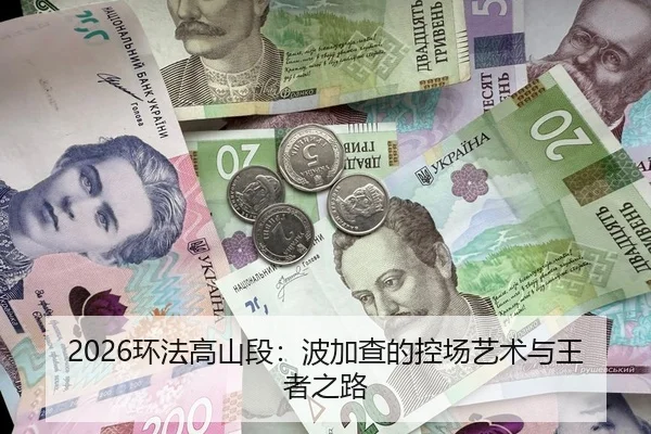 2026环法高山段：波加查的控场艺术与王者之路
